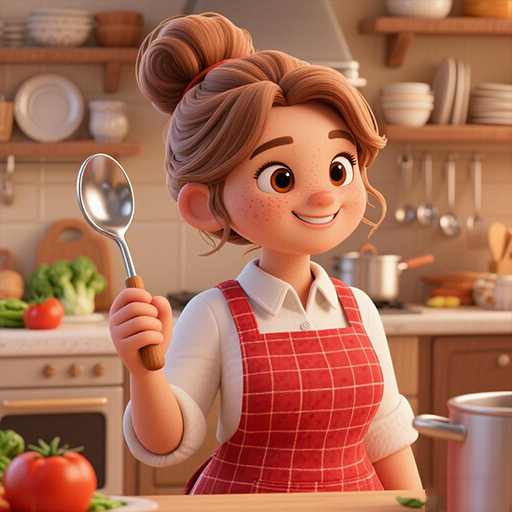 我的小摊太火爆