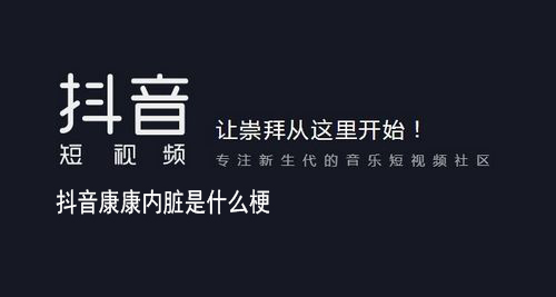 抖音康康內臟是什麼梗-抖音康康內臟意思介紹-最新下載站