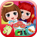 小天使貝貝的甜品店遊戲下載-小天使貝貝的甜品店遊戲最新安卓版免費下載