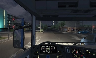 环球卡车模拟器完整版